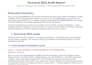 audit your website and create an SEO strategy